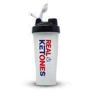 Real Ketones Shaker Bottle