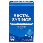 Rite Aid Rectal Syringe - 1, 8 fl oz