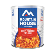 Cheesy Pepperoni Pizza Bowl