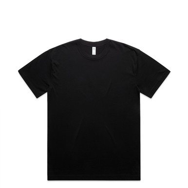 Block Oversized Tee | 5052