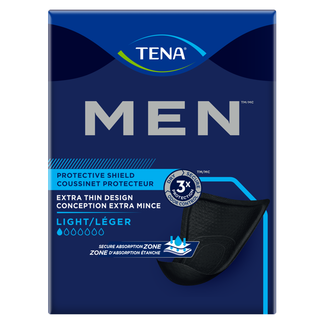 TENA Men Light Shields