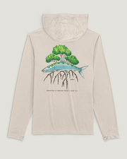 Men's Elevate Lightweight Hoodie - Bonefish & Tarpon Trust