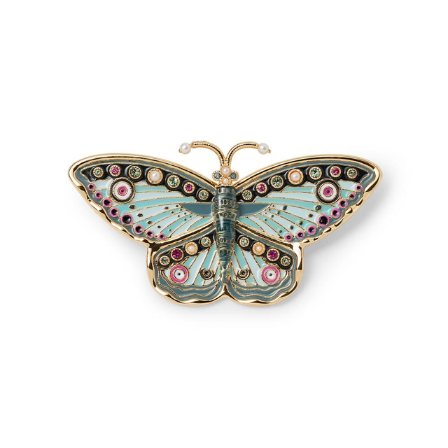 Swiss Butterfly Brooch