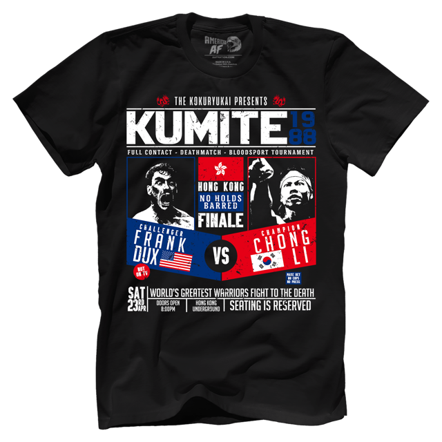 Kumite (parody)