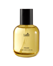 Perfumed Hair Oil - Hinoki