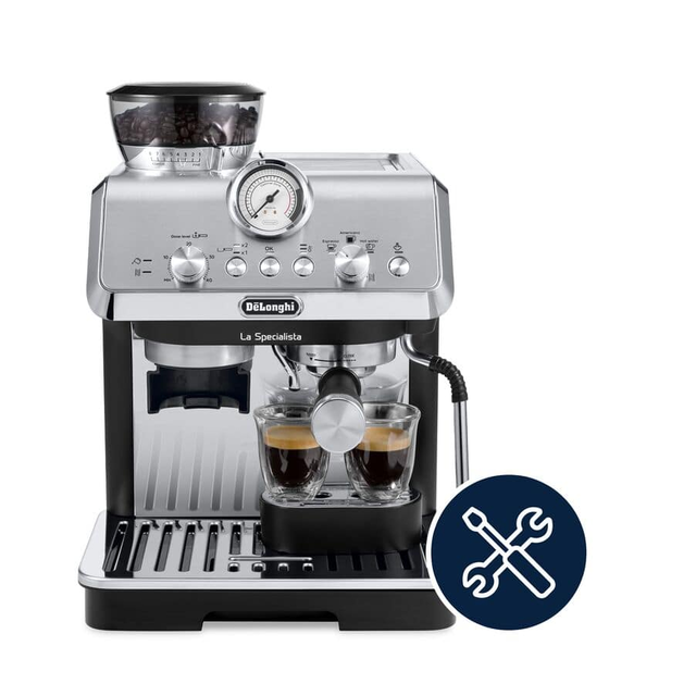 Out of Warranty Repair Service Package: La Specialista Arte Espresso Machine