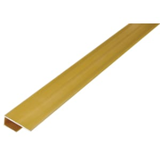 Wickes Gold Flooring Step Edge - 1.8m
