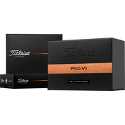 Titleist Pro V1 2-Dozen Holiday Box