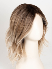 Dazzling Wavez | Synthetic Lace Front Wig (Mono Part)