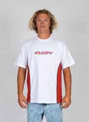 The Hustle Short Sleeve Tee