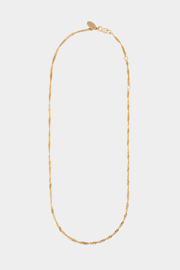 Thin Singapore Necklace