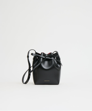 Mini Mini Bucket - Spazzolato/Black/Flamma