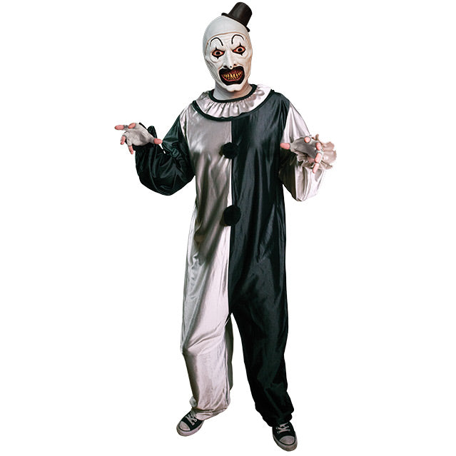 Terrifier - Art the Clown Costume