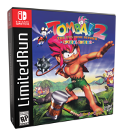 Tomba! 2: The Evil Swine Return Special Edition Classic Edition (Switch, PS5, PC)