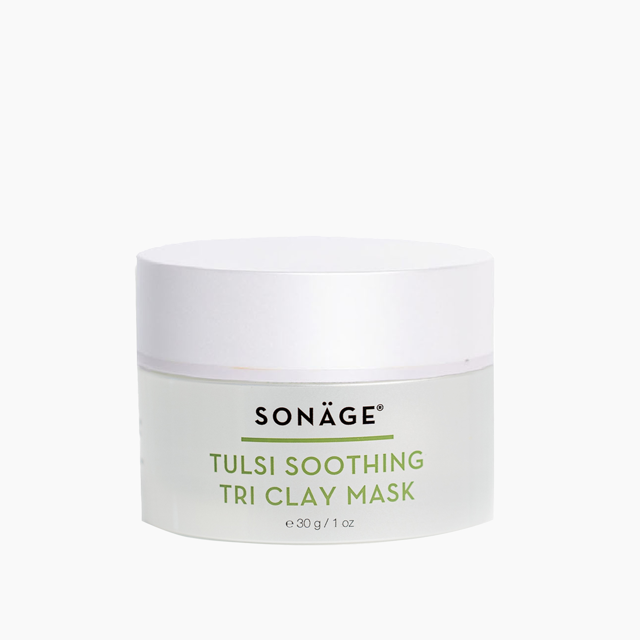 Tulsi Soothing Tri Clay Mask