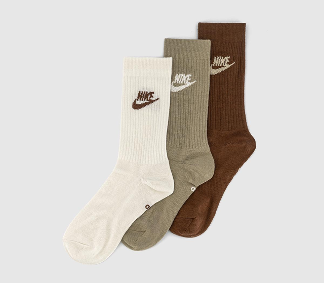 Nike Sports Everyday Essential High 3 Pairs