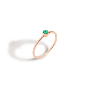 Birthstone Ring - Emerald