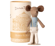 Ballet dancer mouse, Big brother