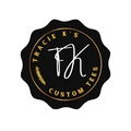Tracie K's Custom Tees logo