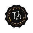 Tracie K's Custom Tees logo