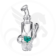 Crossing Tech Core Glass Bubblers