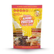 Almond Protein Sample Pack - 8 x 40g Sachets