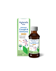 Organic Kids Cough & Immune Daytime