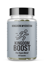 Boost White Blend Capsules