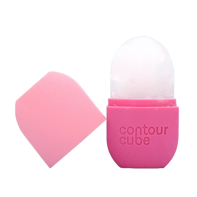 Original Pink Contour Cube