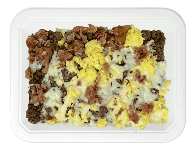 Farmhouse Breakfast Bowl