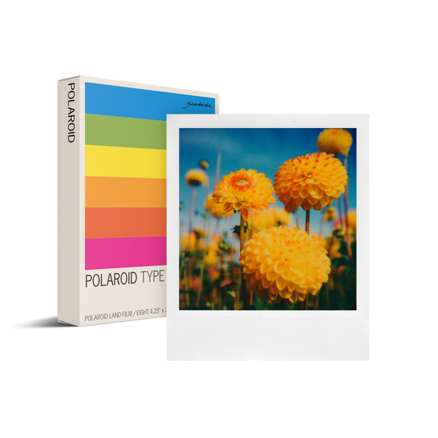 Polaroid Now Generation 2 - Eames Edition