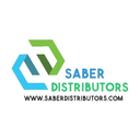 Saber Distributors logo
