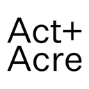 Act and Acre logo