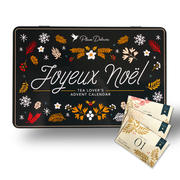 Tea Lover's Advent Calendar- Pre-Release, Ships Starting Oct 20th