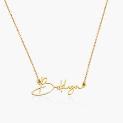 Thor Curb Chain - Gold Plating