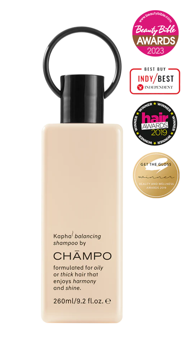 balancing shampoo