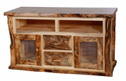 Aspen Rustic TV Console