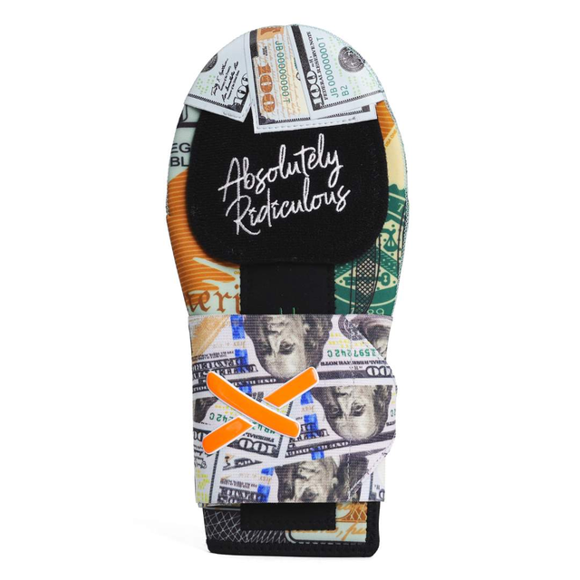 money mike sliding mitt