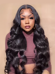 Body Wave HD Lace Wigs For Women