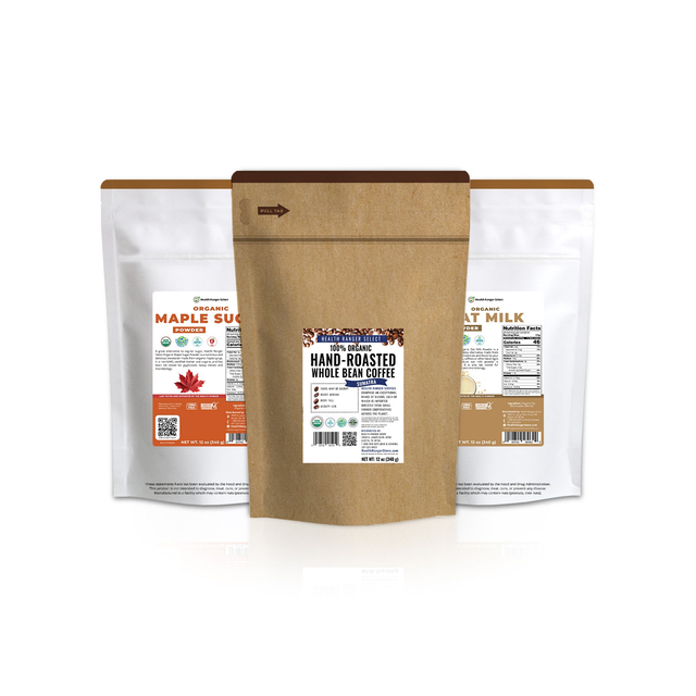 Maple Oat Milk Latte Kit