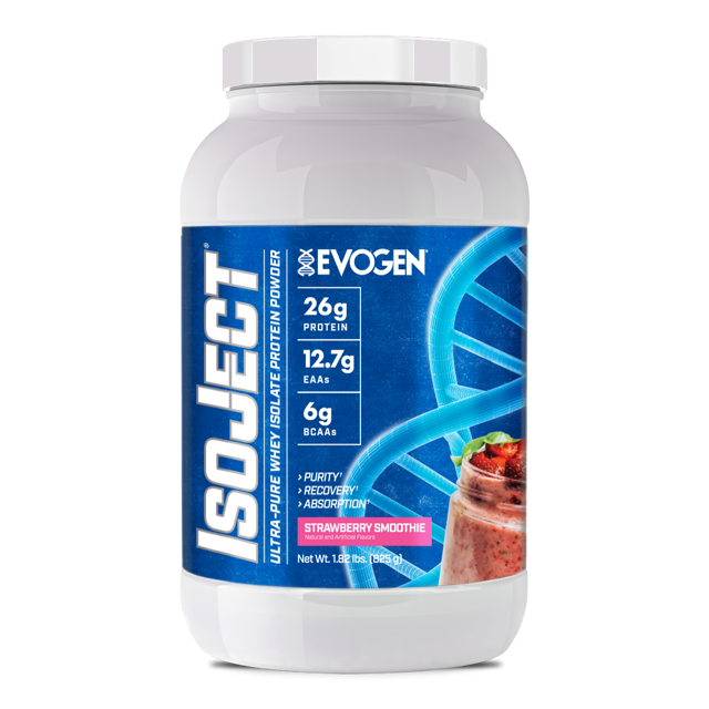 Isoject Whey Protein Isolate