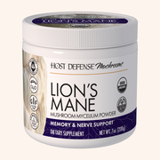 Lion's Mane Powder