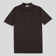 Mycroft Polo Shirt In Chocolat