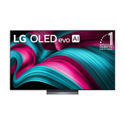 77 inch Class LG OLED evo AI C5 4K Smart TV 2025