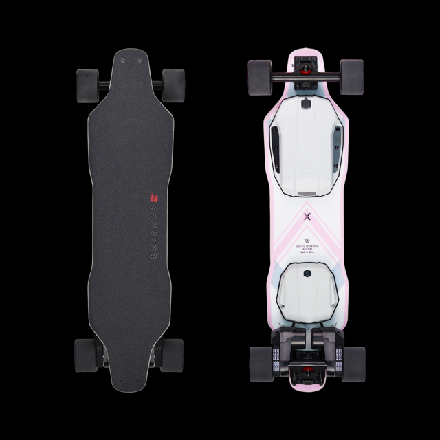 Backfire Zealot V Electric Skateboard with R5 Remote