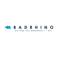 BadRhino logo