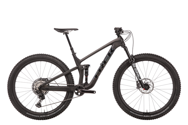 Trek Top Fuel 9.8 XT Mountain Bike - 2021, Medium