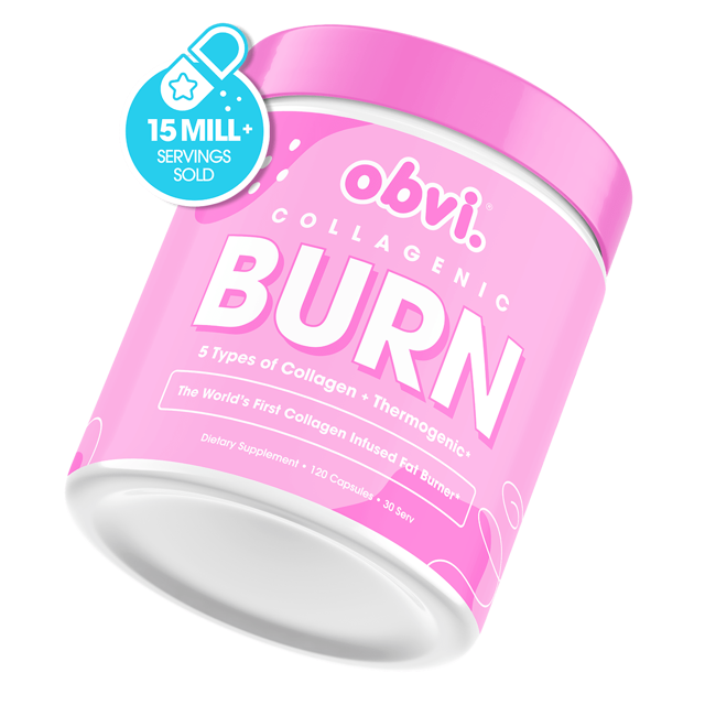 Collagenic™ Fat Burner Capsules