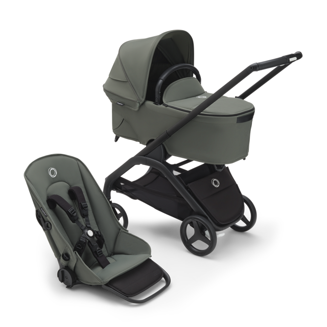 Bugaboo Dragonfly 2-in-1 pram
