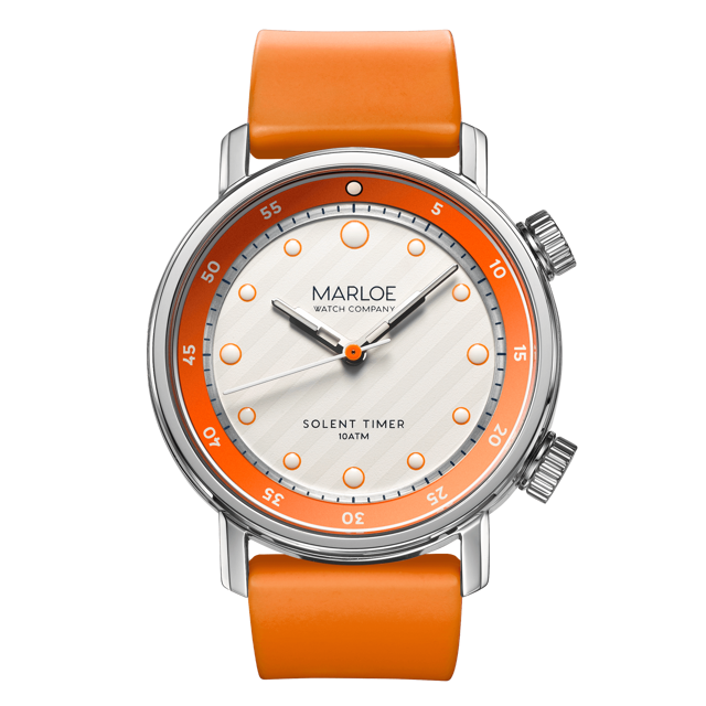 Solent Timer - Rescue